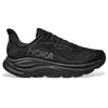 Image de HOKA pour homme. 1162030 Chaussures Clifton 10 noires (42), 1 à 3 cm, Lacets, Sport, Running, Multisport
