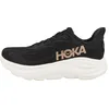 Image de Hoka One One 1162031-BRGL Clifton 10 Femme Black/Rose Gold EU 38
