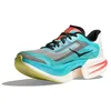 Image de Hoka One One 1162053-FLCK Cielo X1 2.0 Homme Frost/Black EU 38 2/3
