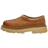 Image de UGG Sabot Tasman Lug en Daim Marron