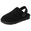Image de UGG Sabots Goldencoast II pour homme, noir, 10