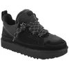 Image de UGG Baskets Lo Lowmel pour Homme, Noir, 44 EU