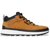 Image de Timberland pour homme. TB1A2A152311 Field Trekker chaussures en cuir marron (41.5), Plat, Lacets, Casuel