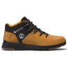 Image de Timberland pour homme. TB1A2QZE2311 Chaussures Sprint Trekker Waterproof Marron (42), Cuir, Plat, Lacets, Sport, Outdoor, Durable
