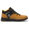 Image de Timberland pour homme. TB1A2QZE2311 Chaussures Sprint Trekker Waterproof Marron (45), Cuir, Plat, Lacets, Sport, Outdoor, Durable