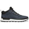 Image de Timberland pour homme. TB1A68TZ0191 Chaussure en cuir Field Trekker marine (44.5), Plat, Lacets, Casuel