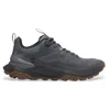Image de Timberland pour homme. TB0A6DJKEX61 Baskets basses en cuir à lacets Motion Access pour hommes, gris foncé (41), Plat, Casuel, Sport, Multisp