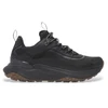 Image de Timberland pour femme. TB0A2N4BEK91 Motion Access Chaussures en cuir imperméable noir (39.5 W), Plat, Lacets, Casuel, Durable