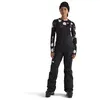 Image de The North Face Freedom Salopette pour Femme TNF Black/Npf XS