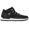 Image de Timberland pour homme. TB1A266B0151 Sprint Trekker chaussures imperméables noir (46), Plat, Lacets, Casuel