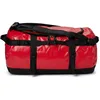 Image de THE NORTH FACE NF0A52ST54A1 BASE CAMP DUFFEL - S Sports backpack Unisex Adult TNF Red-TNF Black-NPF Taille OS