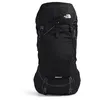 Image de THE NORTH FACE NF0A87BZ4GZ TERRA 55 Sports backpack Homme TNF Black-Asphalt Grey- Taille LXL