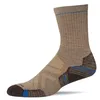 Image de Smartwool Unisex Hike Targeted Cushion Crew Chaussettes Fossil M
