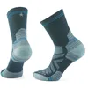 Image de Smartwool Hike Targeted Cushion Mid Crew Chaussettes pour femme Twilight Blue M