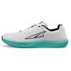 Image de ALTRA Femmes Escalante 4 Chaussure De Running sans Stabilisateurs Chaussures De Running White/Green - Blanc 40