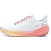 Image de ALTRA Femmes Experience Flow Chaussure De Running sans Stabilisateurs Chaussures De Running White/Coral - Blanc 38,5