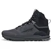 Image de Altra Lone Peak 9 Trail Running Homme, Noir/Gris, 43 EU