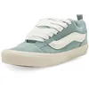 Image de Vans Chaussures Knu Skool Code VN000D6ZTTN Bleu, Bleu ciel blanc, 37 EU