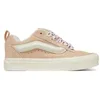 Image de Vans Chaussures Knu Skool Code VN000D6ZE2S Rose, Rose Blanc, 41 EU