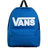 Image de VANS Sac à dos bleu Old Skool Drop V - Design emblématique, spacieux et durable, bleu, taille unique