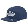 Image de Vans Casquette Dress pour homme bleue unique, bleu, taille unique