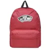 Image de Vans Sac à dos unisexe Old Skool, rouge, m