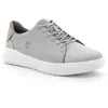 Image de Timberland Seneca bay Low Lace Sneaker TB0A41F7EM0 Chaussures de sport, Em0 L Gry Nubuck, 40 EU