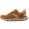 Image de Timberland Voyager Park Low Lace Sneaker TB0A6DTEEDM, Jaune blé, 42 EU