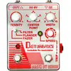 Image de Death By Audio Disturbance Filter Flanger Phaser pédale d'effet