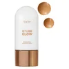 Image de tarte key largo glow Gouttes bronzantes   Bronzeur liquide lumineux infusé de sérum avec vitamine E pour une hydratation légère et radieuse ensoleillée, sans cruauté envers les animaux, taille