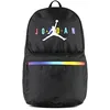 Image de Nike JAMHBRBACKPACK Sacs, BLACKMULTI, Taille Unique Mixte Enfant