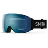 Image de SMITH OPTICS I/O MAG Ski- Snowboardbrille BLACK 22 - ChromaPOP Everyday Blue Mirror NEU