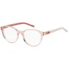 Image de Lunettes de Vue TOMMY HILFIGER TH 2124 733 PEACH 48/16/130 JUNIOR