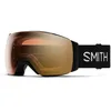 Image de SMITH OPTICS I/O MAG XL Ski- Snowboardbrille BLACK 22 - ChromaPOP PRO Photochromic Gold Mirror NEU