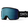 Image de SMITH OPTICS SQUAD Ski- Snowboardbrille Black - ChromaPOP Sun Blue Mirror NEU