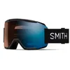 Image de SMITH - Masque De Ski/Snow Squad Photochromique Cat 1   3 Black Homme - Homme - U - Noir