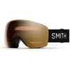Image de SMITH Skyline Schneebrille 2025 Black/chromapop PRO Photochromic Gold Mirror
