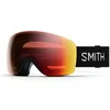 Image de SMITH OPTICS SKYLINE Ski- Snowboardbrille BLACK - ChromaPOP PRO Photochromic Red Mirror NEU