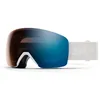 Image de Smith - Masque De Ski / Snow Skyline Homme White Vapor Cat 1-3 - Homme - Taille u - Blanc