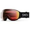 Image de SMITH OPTICS I/O MAG S Ski- Snowboardbrille Black - ChromaPOP PRO Photochromic Red Mirror NEU