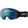 Image de SMITH OPTICS 4D MAG S Ski- Snowboardbrille Black - ChromaPOP Everyday Blue Mirror NEU