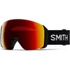 Image de SMITH OPTICS 4D MAG XL Ski- Snowboardbrille Black - ChromaPOP Sun Red Mirror NEU