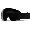 Image de SMITH OPTICS 4D MAG XL Ski- Snowboardbrille Blackout - ChromaPOP Sun Black NEU