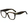 Image de HUGO BOSS Lunettes de Vue BOSS 1734 Havana 53/18/145 Femme