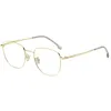 Image de HUGO BOSS Lunettes de Vue BOSS 1713/F Gold 52/19/145 Homme