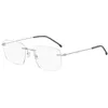 Image de Lunettes de Vue HUGO BOSS BOSS 1706/F 010 PALLADIUM 56/18/150 Homme