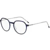 Image de HUGO lunettes, modèle HG 1320, couleur bleu CRYSTAL, verre 50 mm, pont 20 mm