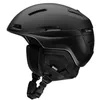 Image de SMITH - Casque De Ski/Snow Accel Matte Black Homme - Homme - Taille 55/59 - Noir