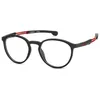 Image de Carrera Lunettes de Vue 4418 Matte black red 51/20/140 Homme