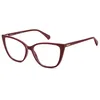 Image de POLAROID lunettes, modèle PLD D545, couleur rouge, verre 55 mm, pont 16 mm